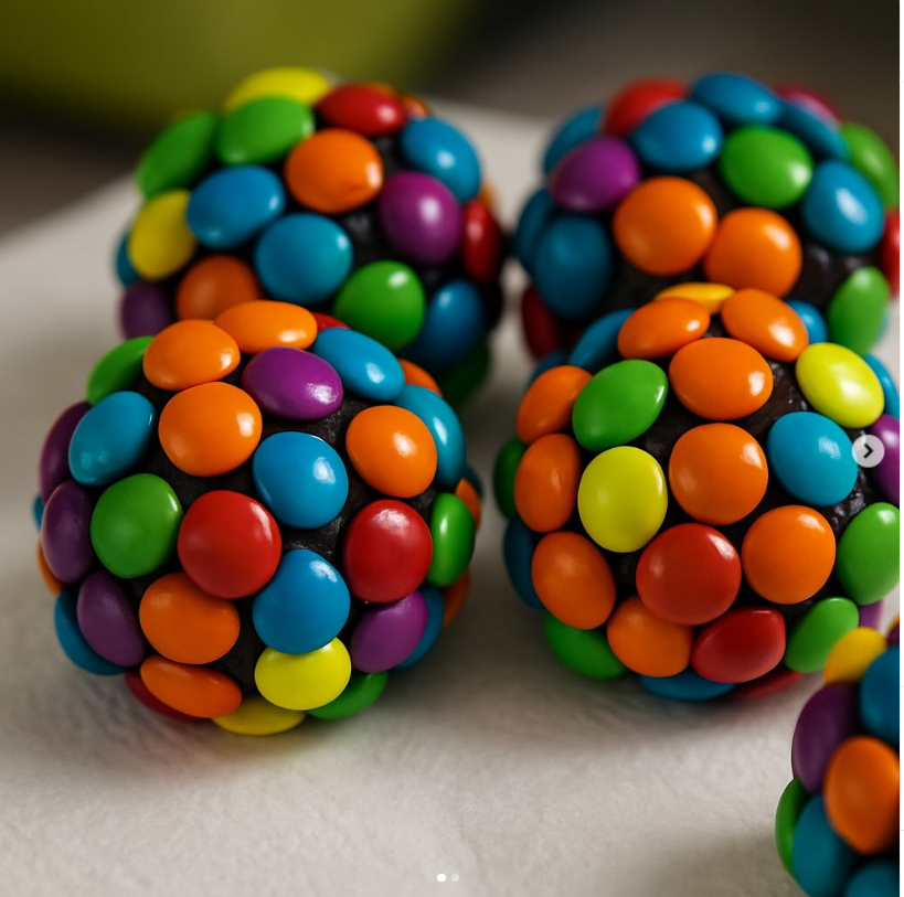 Brigadeiro Confete