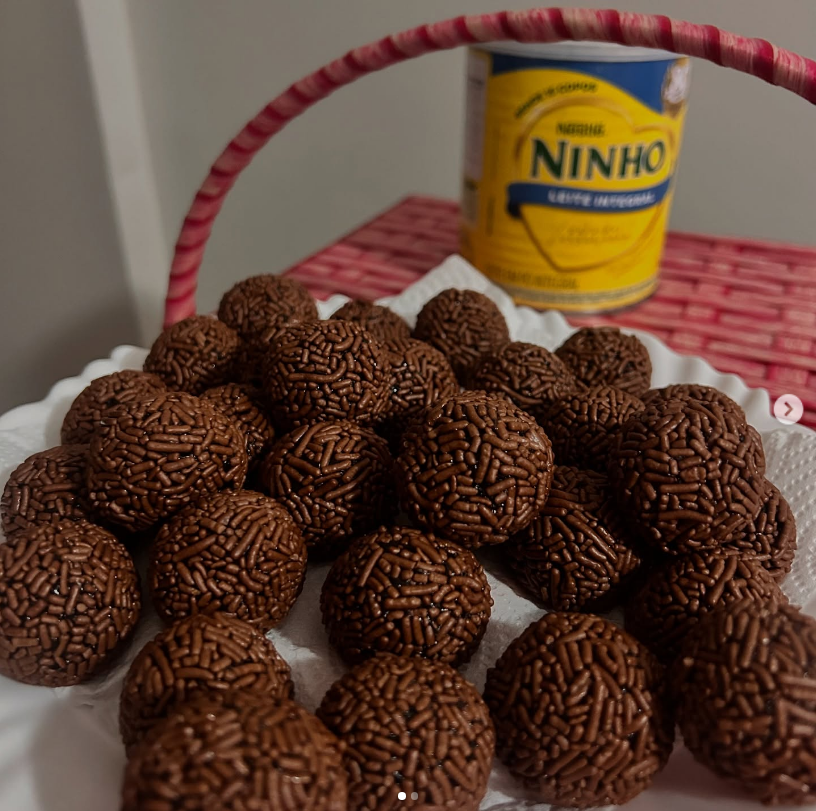 Brigadeiro Tradicional