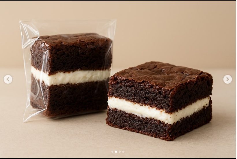 Brownie de Ninho